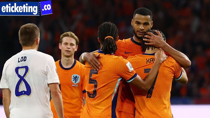 Netherlands vs Japan Tickets| Tunisia vs Netherlands Tickets Tickets | World Cup Tickets