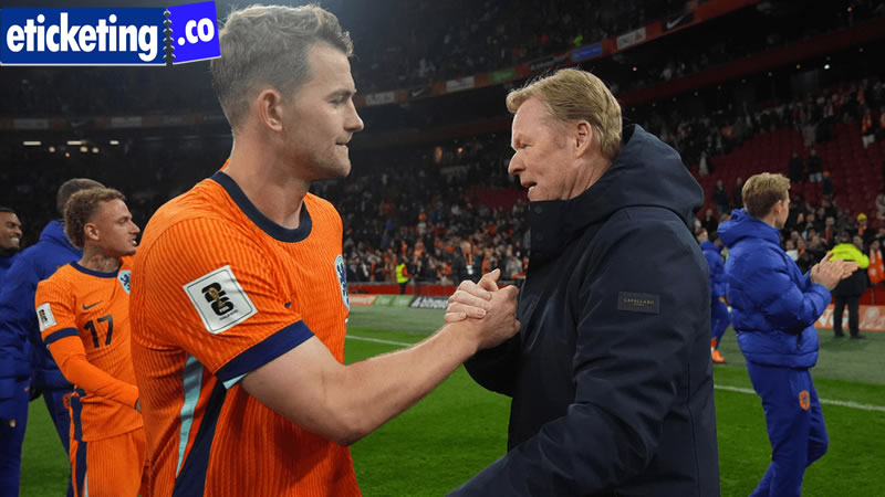 Netherlands vs Japan Tickets| Tunisia vs Netherlands Tickets Tickets | World Cup Tickets