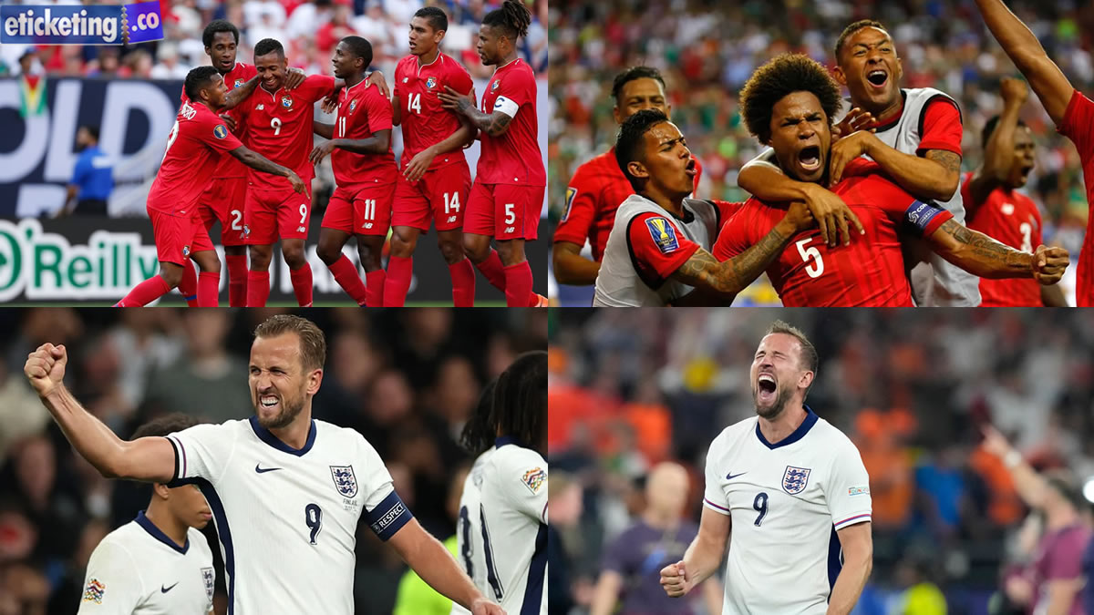 England Vs Panama Tickets | FIFA World Cup Tickets | Soccer World Cup Tickets | World Cup Tickets