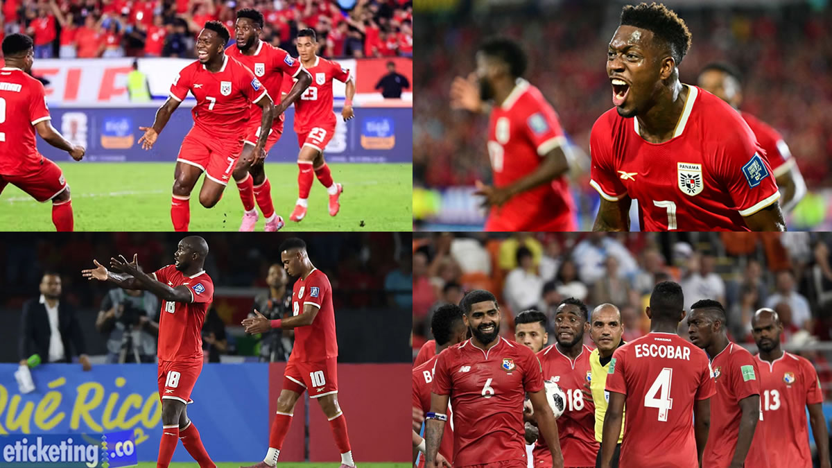 Panama vs Croatia Tickets | FIFA World Cup 2026 Tickets | FIFA 2026 Tickets | World Cup Tickets | Soccer World Cup Tickets |