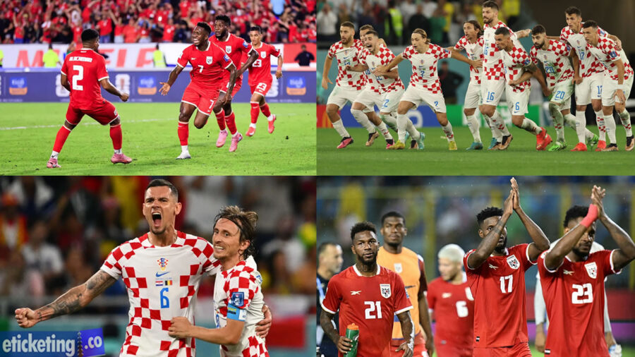 Panama vs Croatia Tickets | FIFA World Cup 2026 Tickets | FIFA 2026 Tickets | World Cup Tickets | Soccer World Cup Tickets |