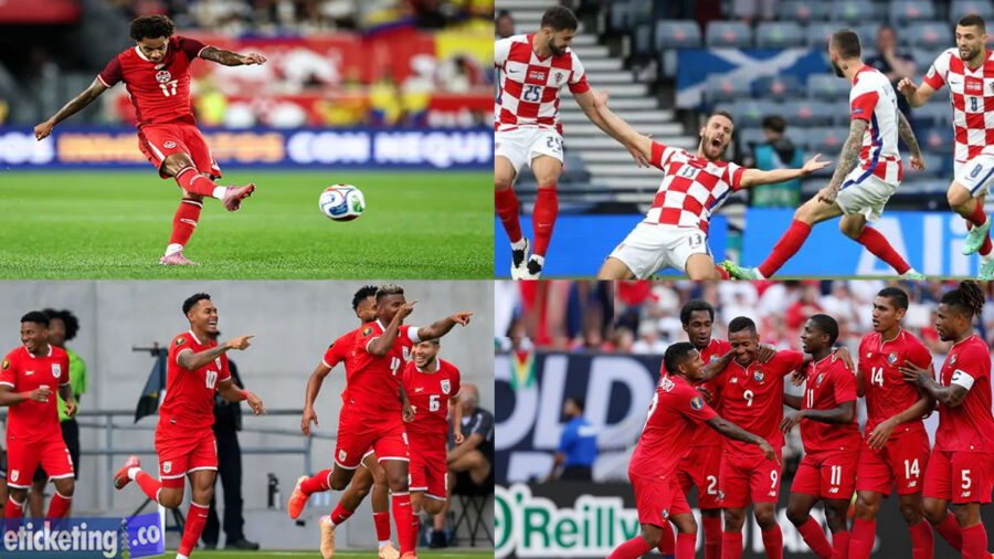 Panama vs Croatia Tickets | FIFA World Cup 2026 Tickets | FIFA 2026 Tickets | World Cup Tickets | Soccer World Cup Tickets |