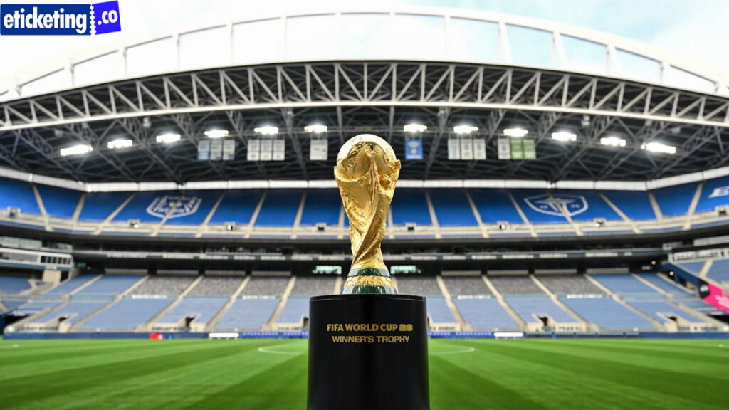Football World Cup Tickets | Football World Cup 2026 Tickets | FIFA World Cup 2026 Tickets