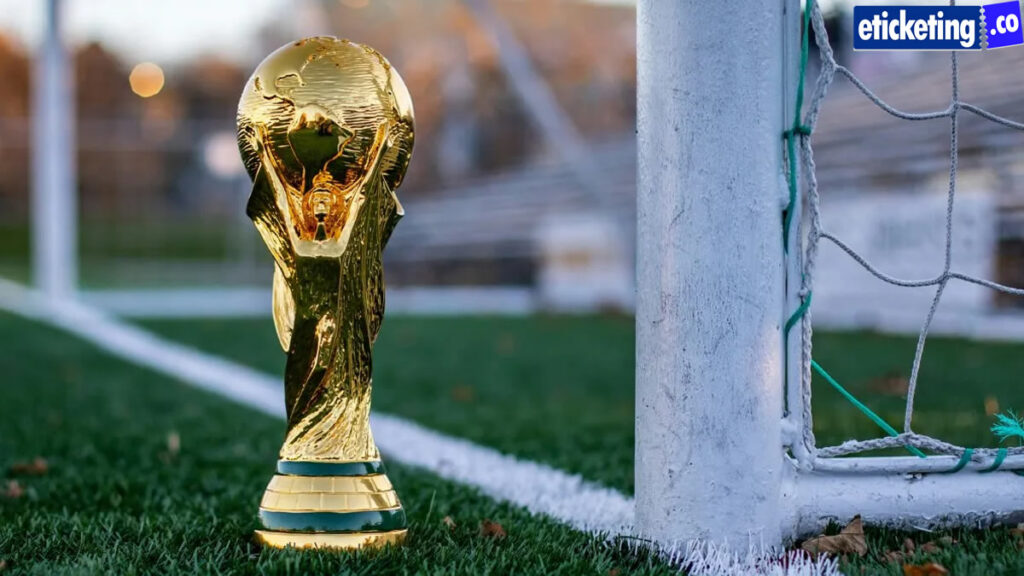 Buy World Cup Tickets | Buy FIFA 2026 Tickets | FIFA World Cup Final Tickets |Football World Cup Final Tickets