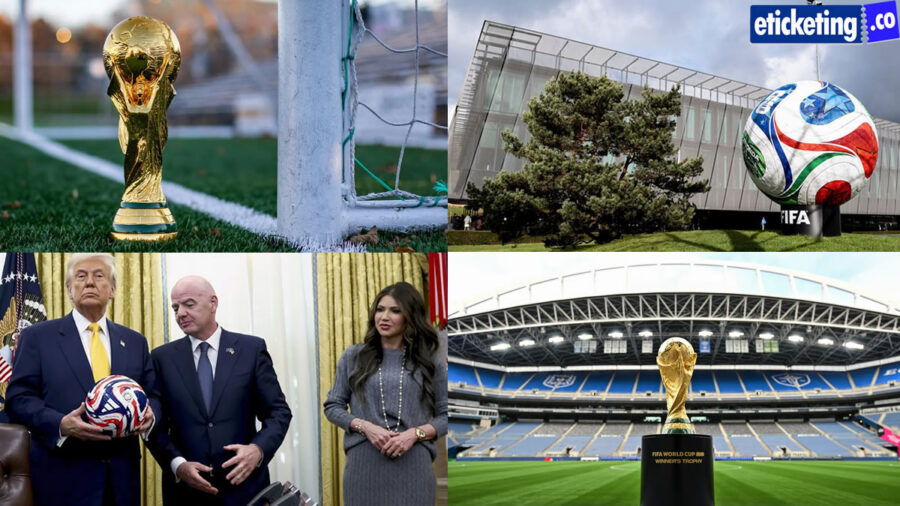 Soccer World Cup Tickets | World Cup Tickets | FIFA World Cup Tickets | FIFA 2026 Tickets