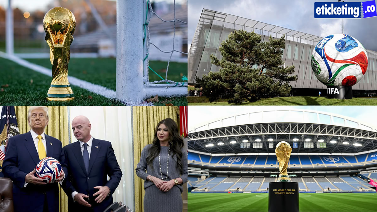 Soccer World Cup Tickets | World Cup Tickets | FIFA World Cup Tickets | FIFA 2026 Tickets