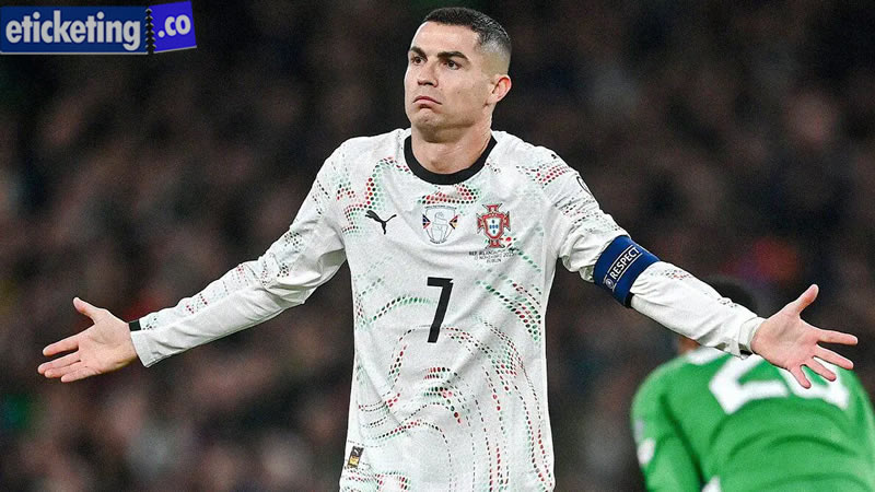 Portugal vs Uzbekistan Tickets | Soccer World Cup Tickets | World Cup Tickets | FIFA World Cup Tickets | FIFA 2026 Tickets