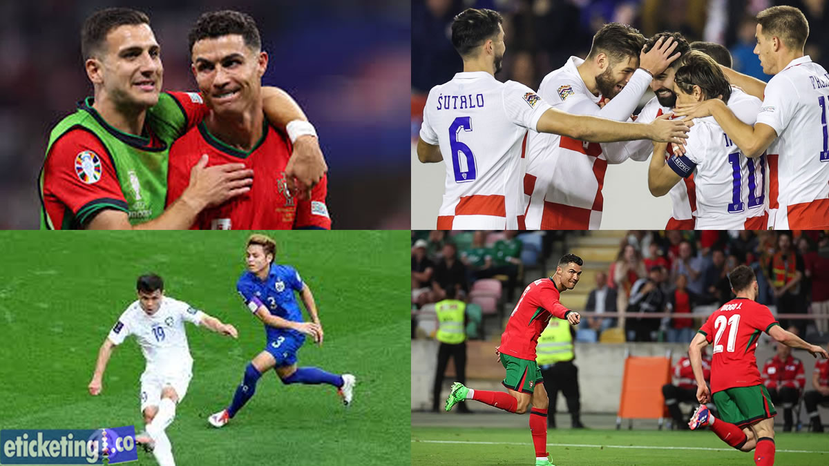 Portugal vs Uzbekistan Tickets| World Cup Tickets | FIFA World Cup Tickets