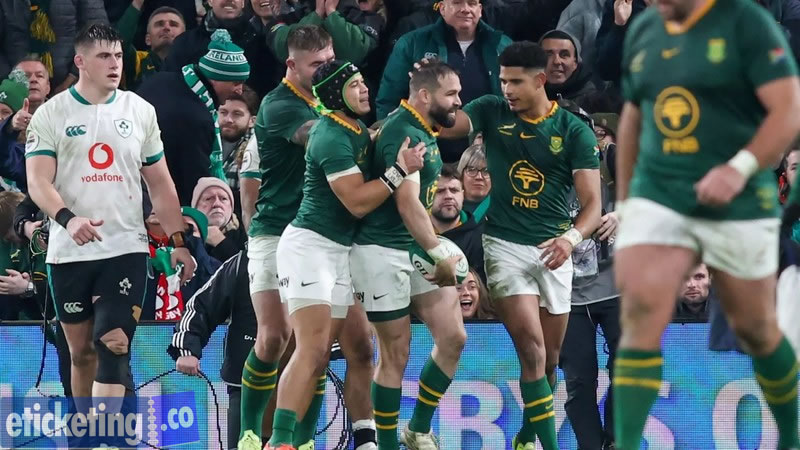 Rugby World Cup Tickets | Rugby World Cup 2027 Tickets