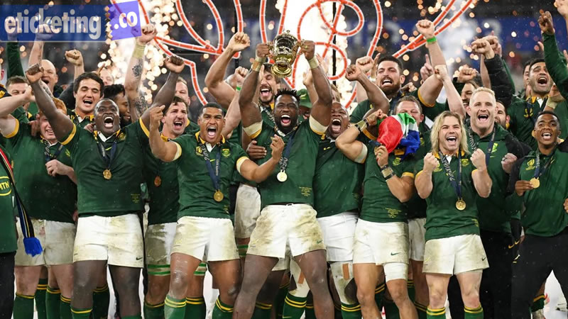 Rugby World Cup Tickets | Rugby World Cup 2027 Tickets