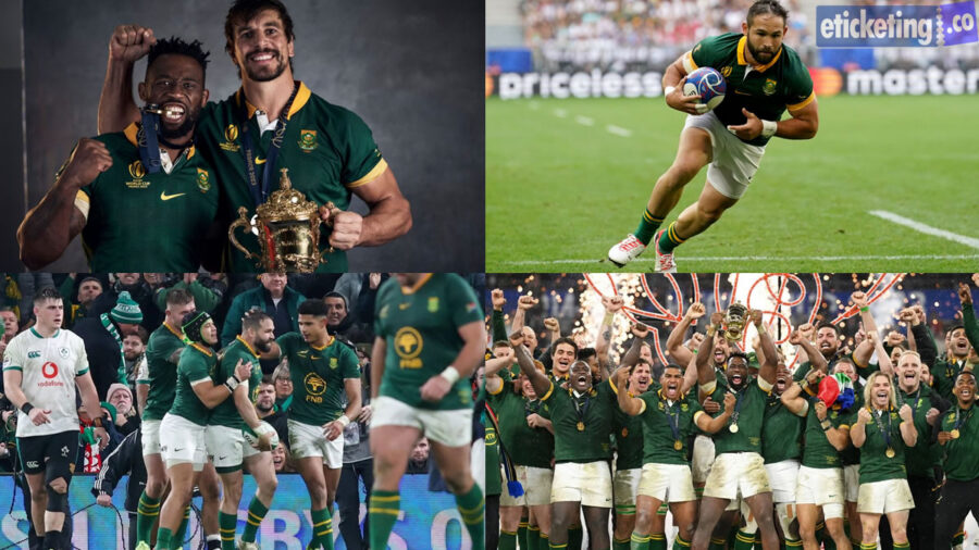 Rugby World Cup Tickets | Rugby World Cup 2027 Tickets