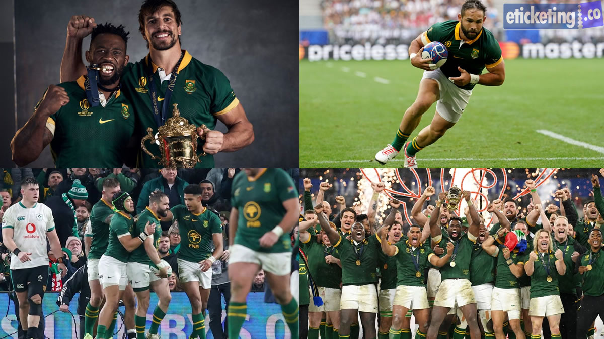 Rugby World Cup Tickets | Rugby World Cup 2027 Tickets