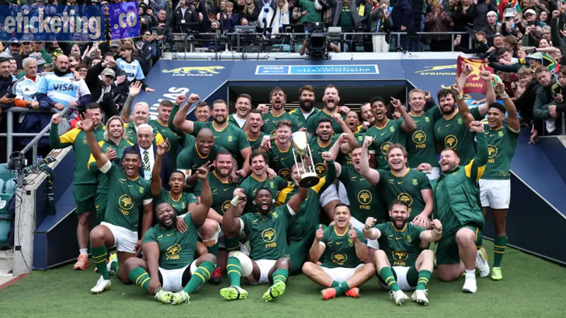 Rugby World Cup Tickets | Rugby World Cup 2027 Tickets