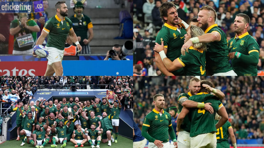 Rugby World Cup Tickets | Rugby World Cup 2027 Tickets