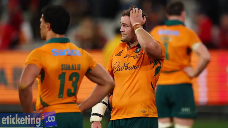 
Rugby World Cup Tickets | Rugby World Cup 2027 Tickets