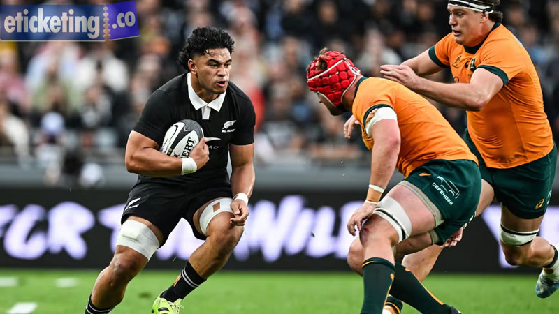 Rugby World Cup Tickets | Rugby World Cup 2027 Tickets