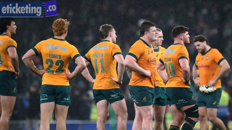 Rugby World Cup Tickets | Rugby World Cup 2027 Tickets