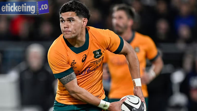 Rugby World Cup Tickets | Rugby World Cup 2027 Tickets