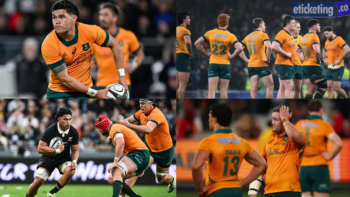 Rugby World Cup Tickets | Rugby World Cup 2027 Tickets