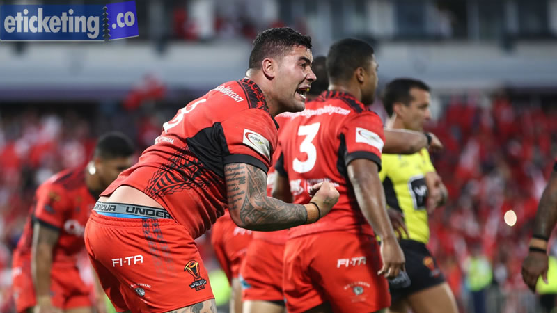 Rugby World Cup Tickets | Rugby World Cup 2027 Tickets