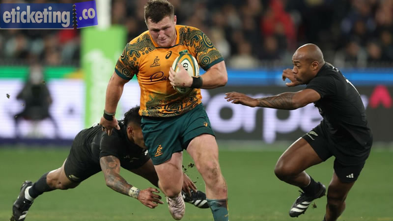 Rugby World Cup Tickets | Rugby World Cup 2027 Tickets