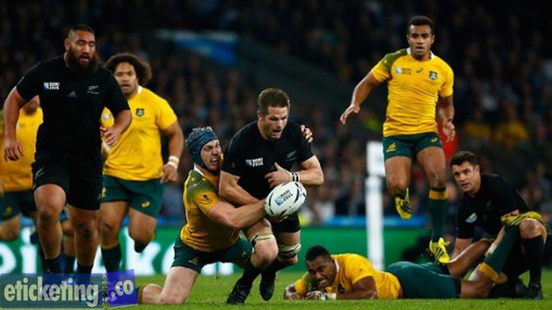 Rugby World Cup Tickets | Rugby World Cup 2027 Tickets