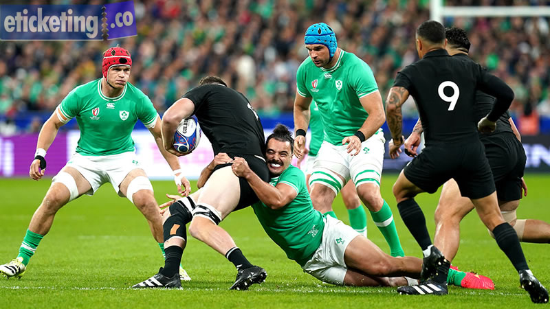 Rugby World Cup Tickets | Rugby World Cup 2027 Tickets