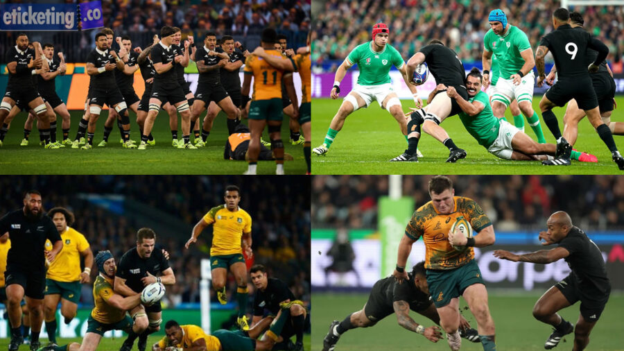 Rugby World Cup Tickets | Rugby World Cup 2027 Tickets