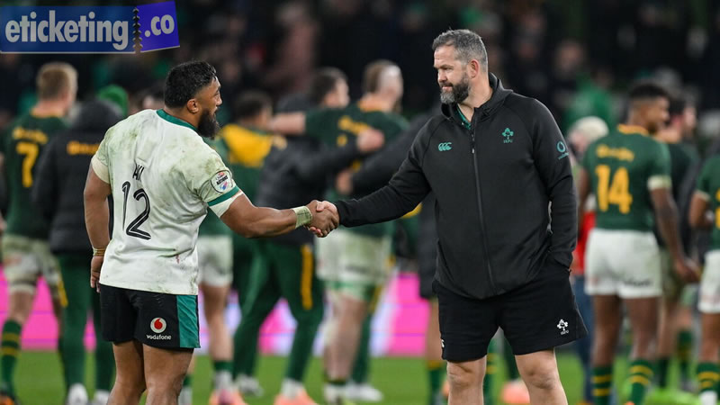 Rugby World Cup Tickets | Rugby World Cup 2027 Tickets