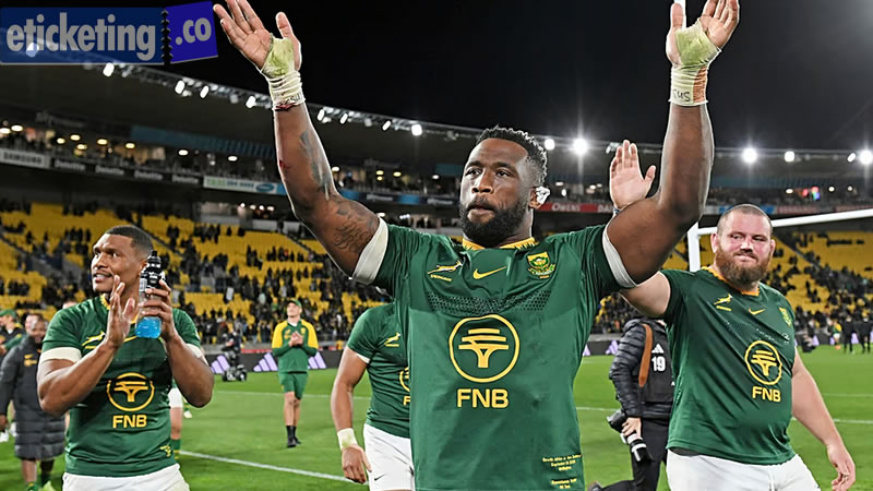 Rugby World Cup Tickets | Rugby World Cup 2027 Tickets