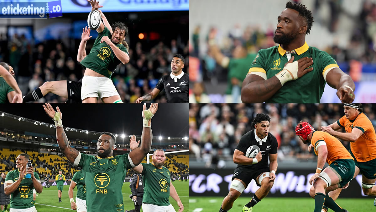 Rugby World Cup Tickets | Rugby World Cup 2027 Tickets