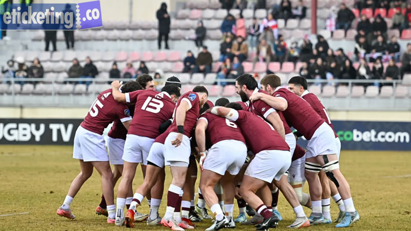 Rugby World Cup Tickets | Rugby World Cup 2027 Tickets