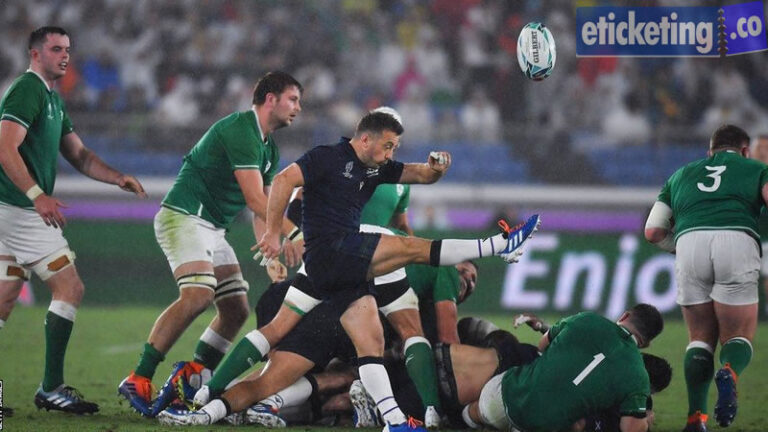Rugby World Cup: Scotland’s Route through the Rugby World Cup 2027 ...