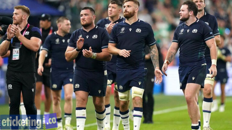 Rugby World Cup: Scotland’s Route through the Rugby World Cup 2027 ...