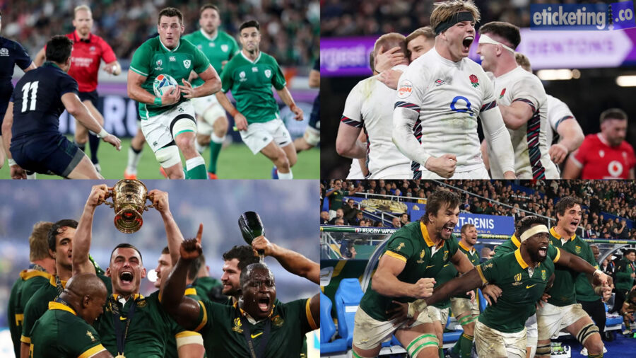 Rugby World Cup Tickets | Rugby World Cup 2027 Tickets