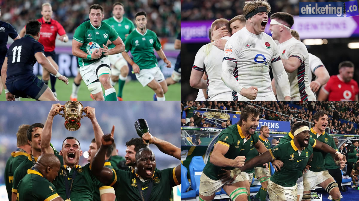 Rugby World Cup Tickets | Rugby World Cup 2027 Tickets