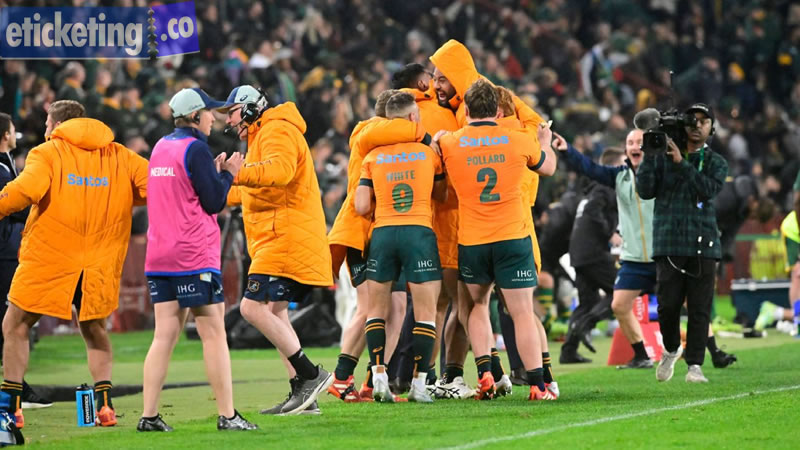 Rugby World Cup Tickets | Rugby World Cup 2027 Tickets