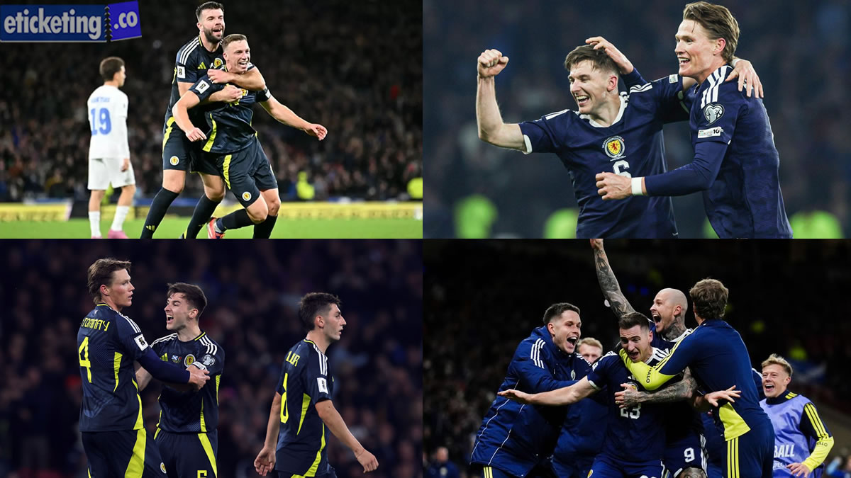 Scotland vs Brazil Tickets | FIFA World Cup 2026 Tickets | FIFA 2026 Tickets | World Cup Tickets | Soccer World Cup Tickets |