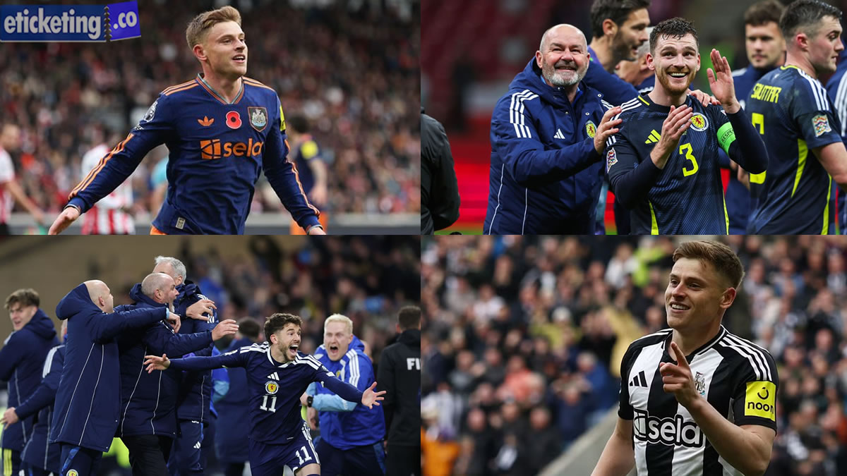 Scotland vs Morocco Tickets | FIFA World Cup 2026 Tickets | FIFA 2026 Tickets | World Cup Tickets |