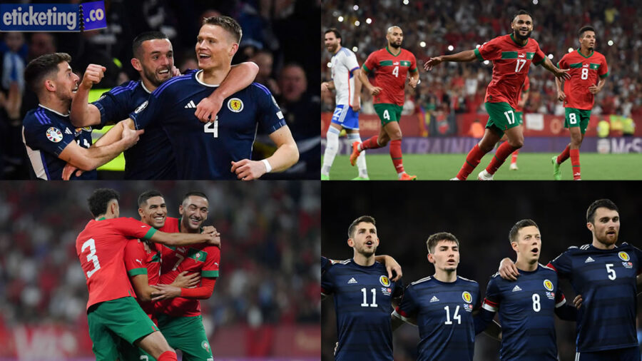 Scotland vs Morocco Tickets | Sccer World Cup Ticketso | World Cup Tickets | FIFA World Cup Tickets | FIFA 2026 Tickets | Football World Cup Tickets