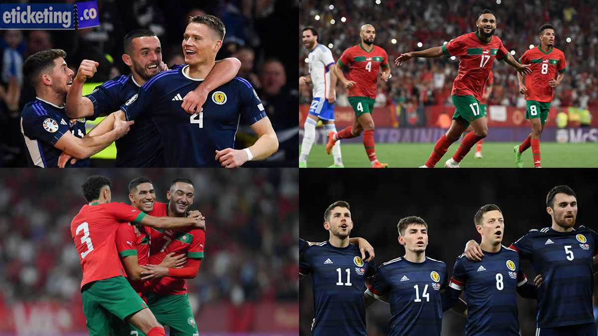 Scotland vs Morocco Tickets | Sccer World Cup Ticketso | World Cup Tickets | FIFA World Cup Tickets | FIFA 2026 Tickets | Football World Cup Tickets