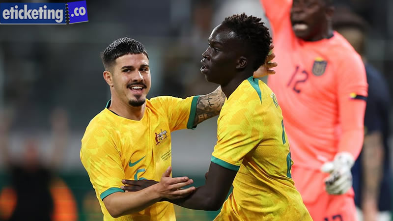 USA vs Australia Tickets | Soccer World Cup Tickets | World Cup Tickets | FIFA World Cup Tickets | FIFA 2026 Tickets