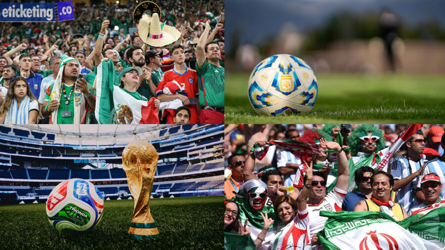 World Cup Tickets | Football World Cup Tickets | FIFA 2026 Semi Final Tickets