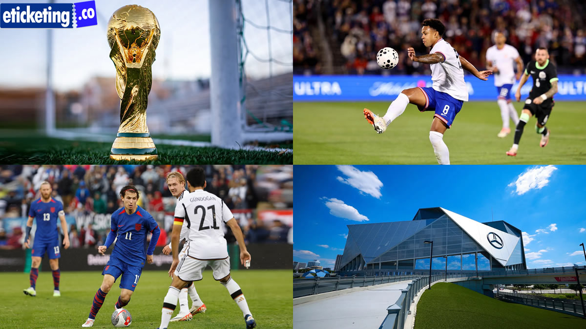 Soccer World Cup Tickets | FIFA 2026 Tickets