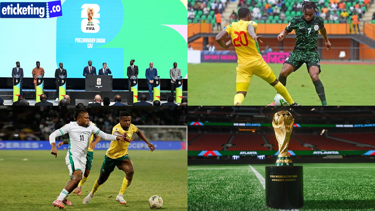 Soccer World Cup Tickets | FIFA 2026 Tickets
