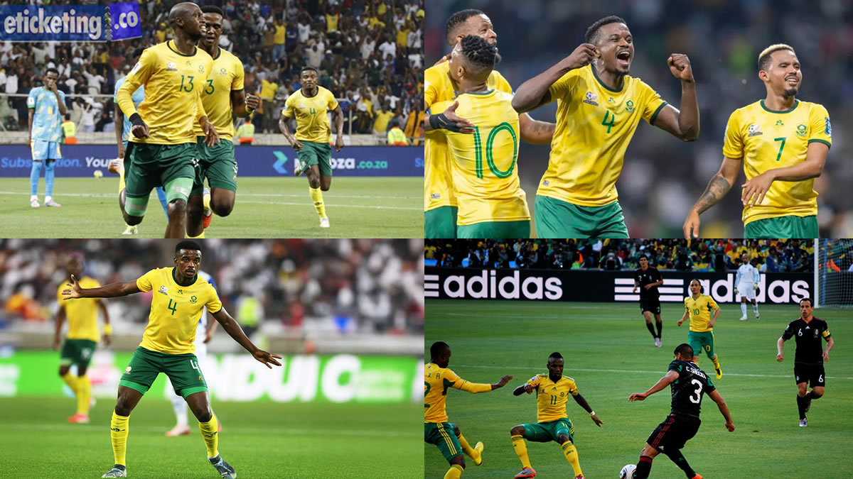 South Africa vs South Korea Tickets | FIFA World Cup 2026 Tickets | FIFA 2026 Tickets | World Cup Tickets |