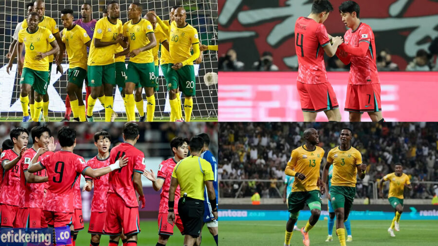 South Africa Vs South Korea Tickets | FIFA World Cup 2026 Tickets | FIFA 2026 Tickets | World Cup Tickets | Soccer World Cup Tickets |