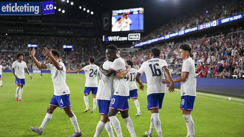 USA vs Paraguay Tickets | Soccer World Cup Tickets | World Cup Tickets | FIFA World Cup Tickets