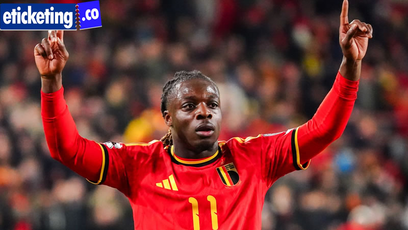 Belgium vs Egypt Tickets| Belgium vs Iran Tickets | Soccer World Cup Tickets