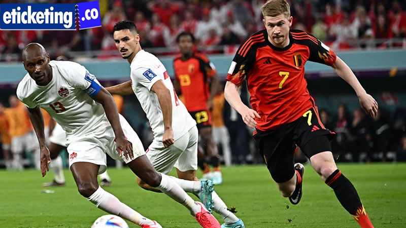 Belgium vs Egypt Tickets| Belgium vs Iran Tickets | Soccer World Cup Tickets